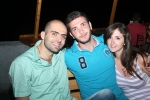 Friday Night at Oasis Pub, Byblos